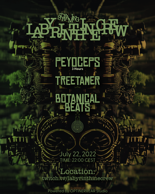 Peyoceps, Treetamer, Botanical Beats - ₴₮ⱤɆ₳₥ł₦₲