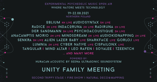 Unity Gathering 2021 - Poland