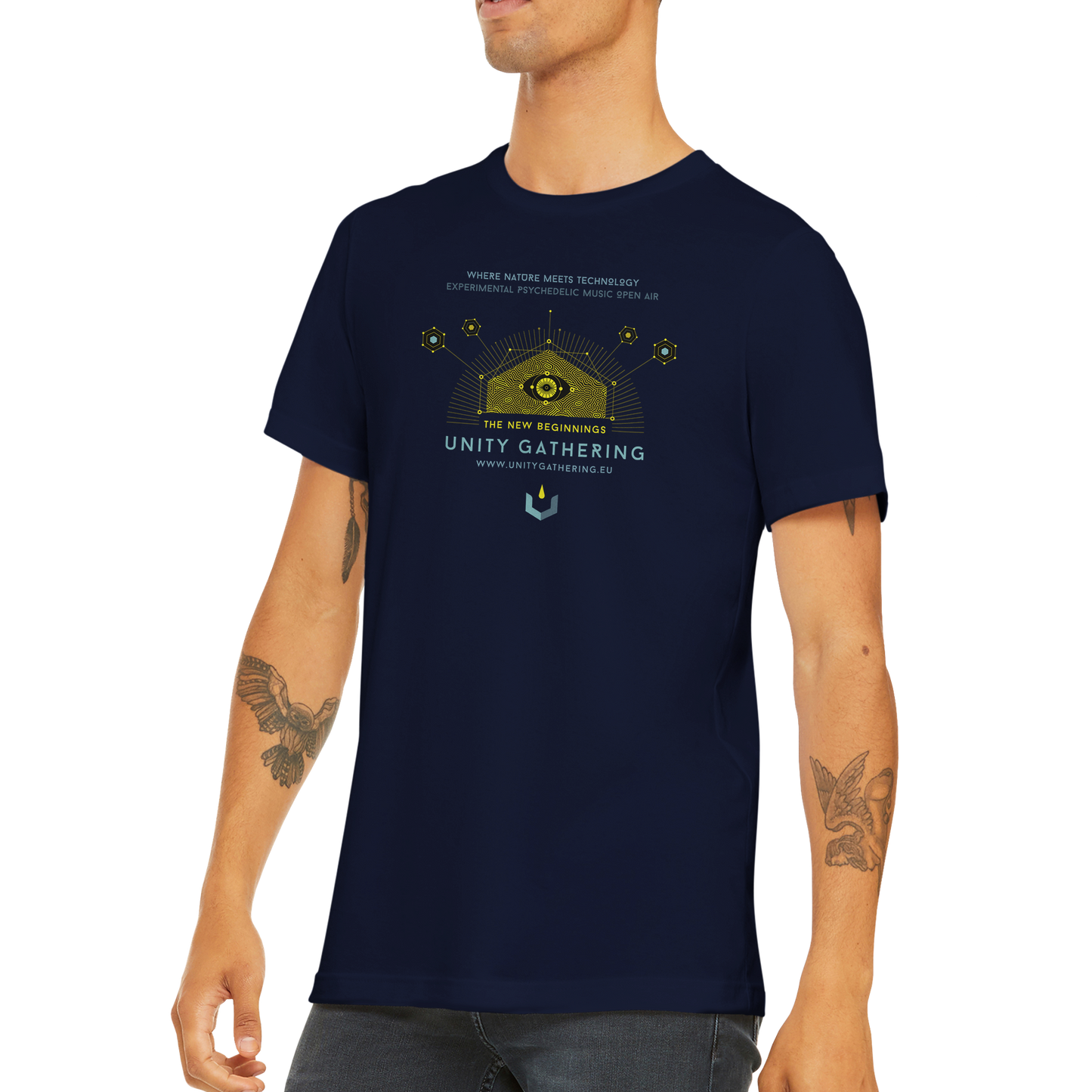 Unity Gathering 2023 T-Shirt