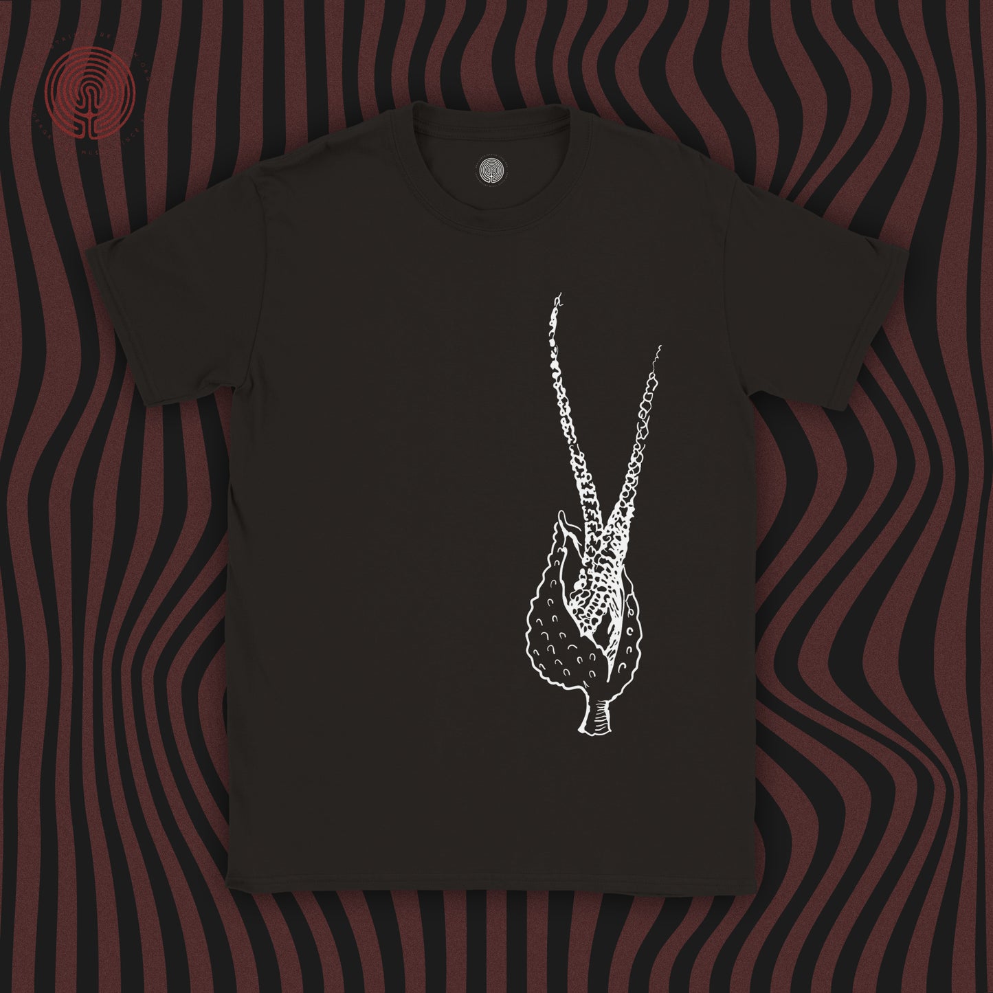 Calyx - T-shirt