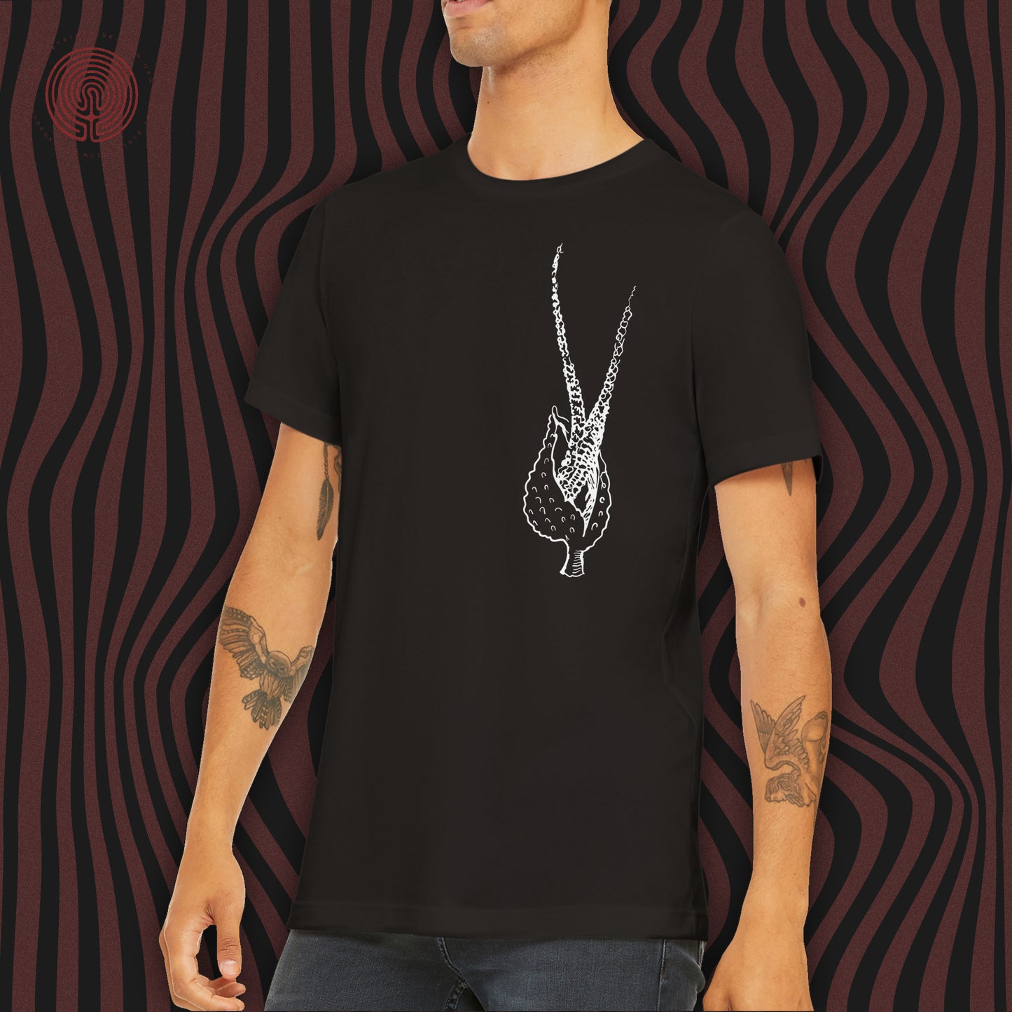 Calyx T-shirt (free shipping)