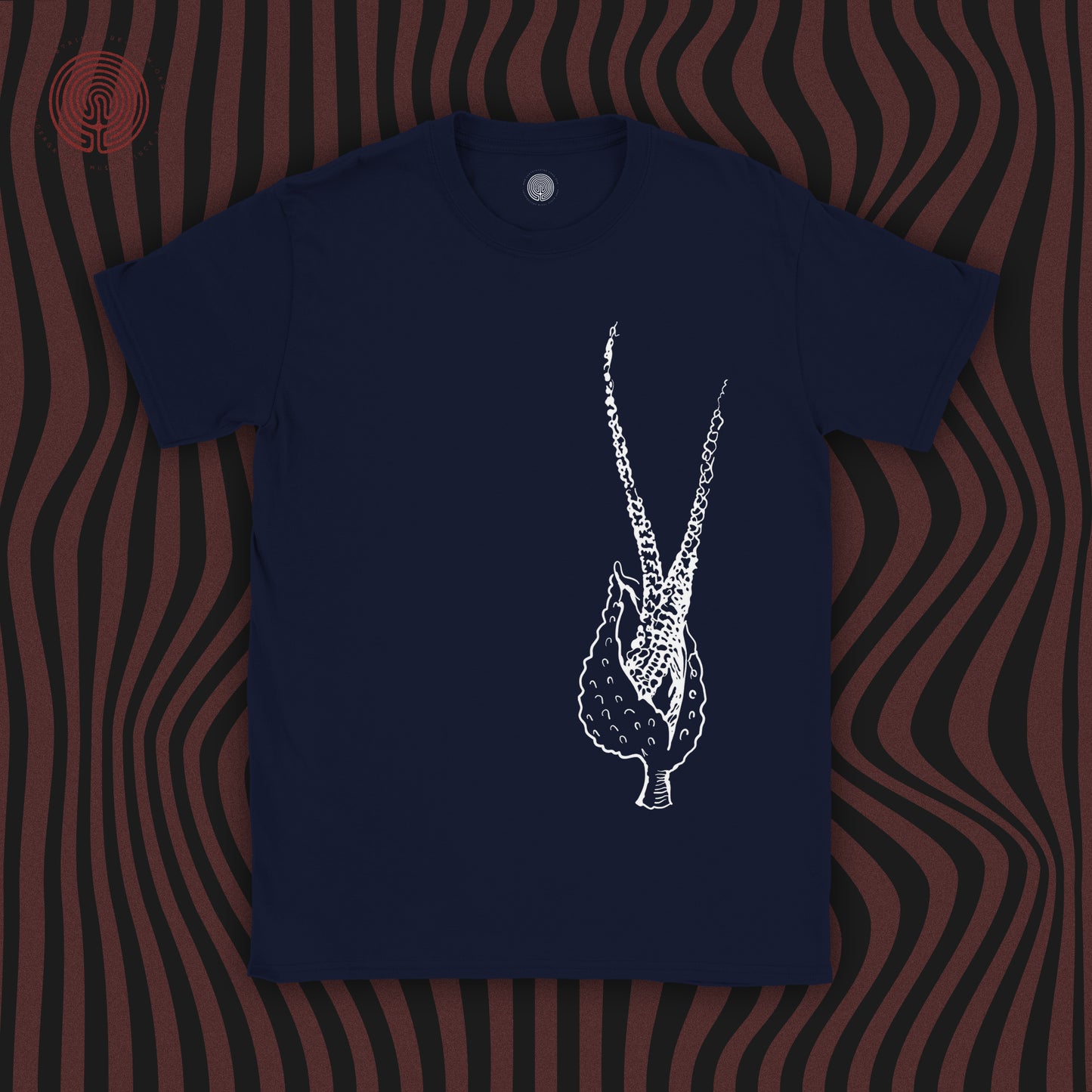 Calyx - T-shirt