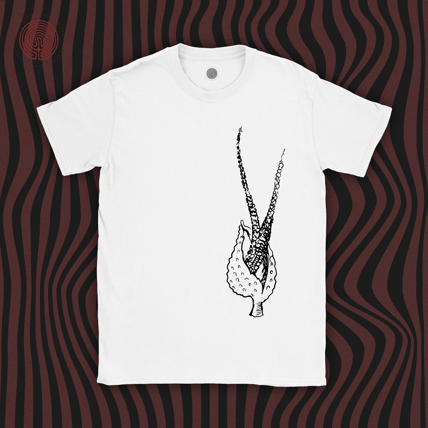 Calyx - T-shirt