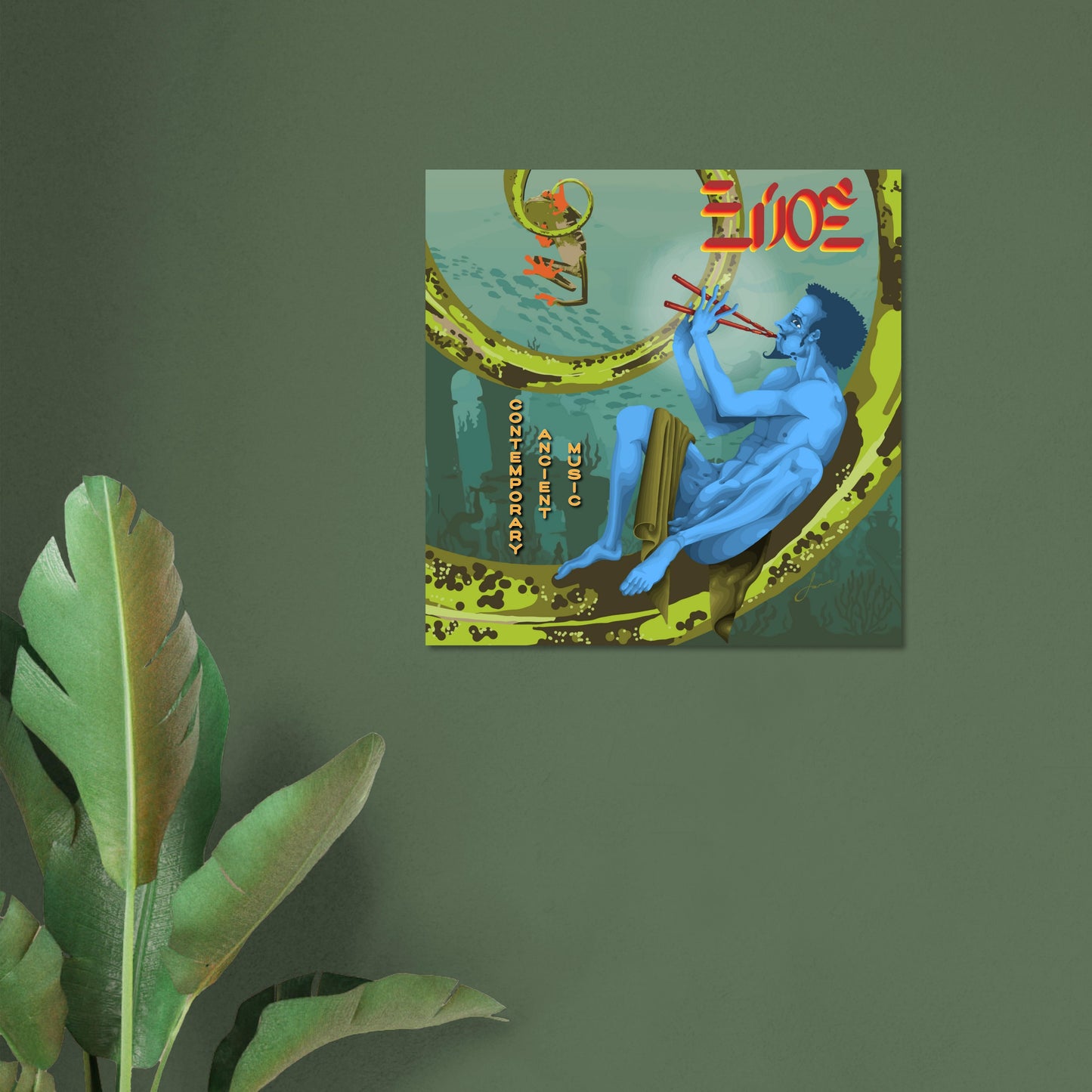 Contemporary Ancient Music - Eùoé