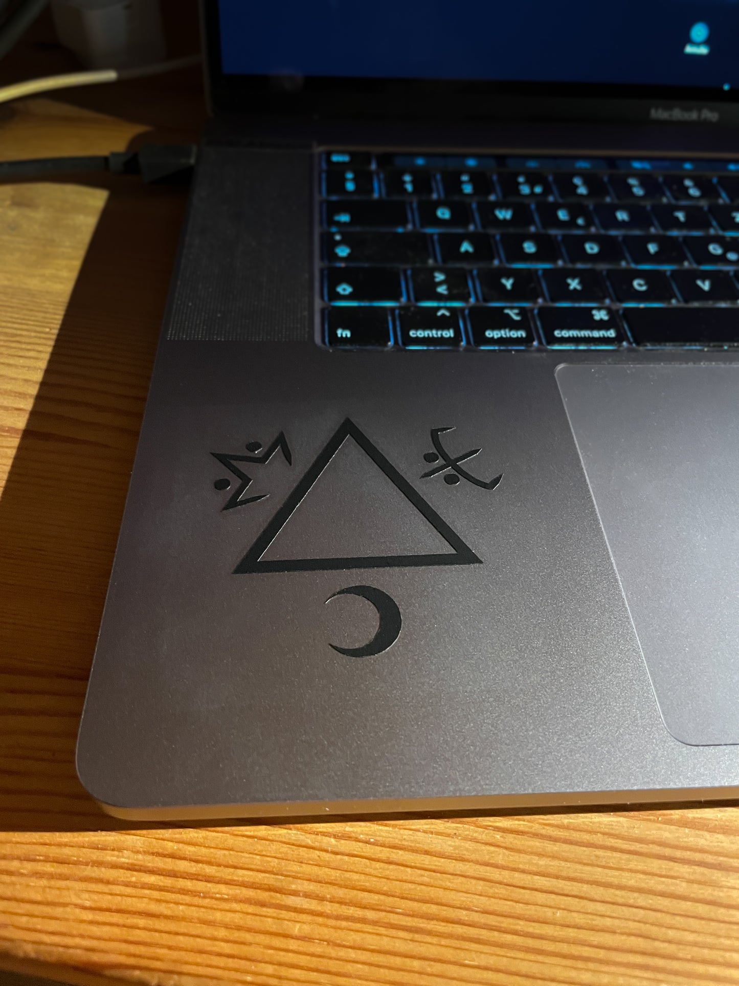 Oblium Logomark - Decal Sticker