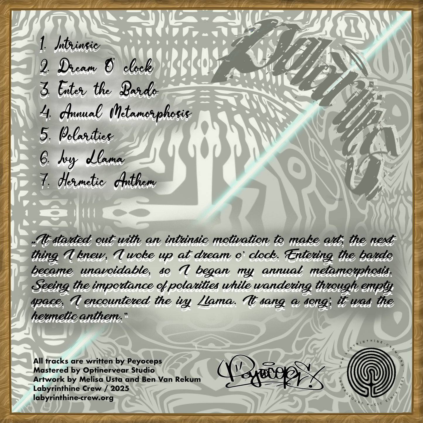 Polarities - Peyoceps