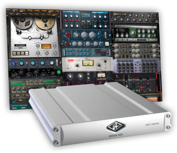 Universal Audio UAD-2 Satellite DSP Accelerator