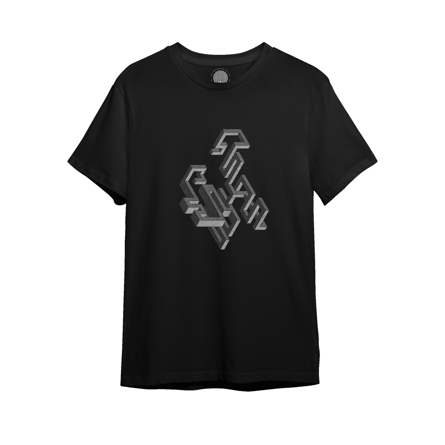 Volumetric 02 - T-Shirt