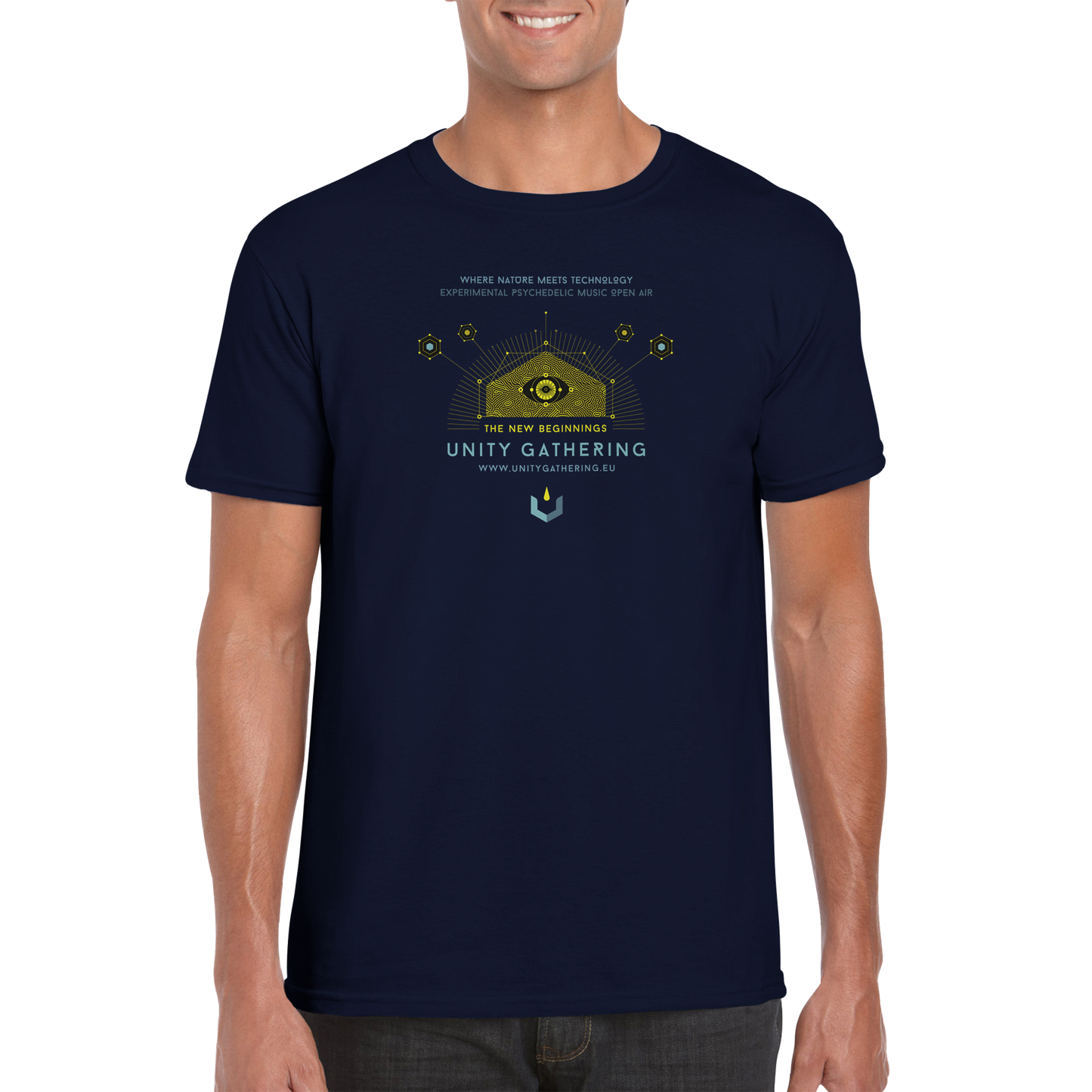 Unity Gathering 2023 T-Shirt