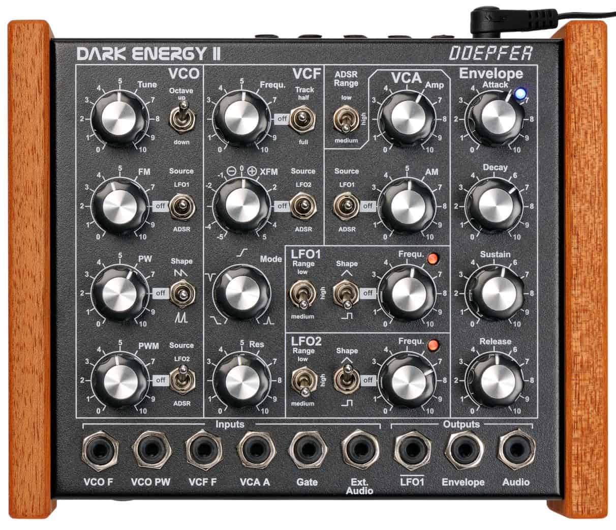 Doepfer Dark Energy II - Synthesizer