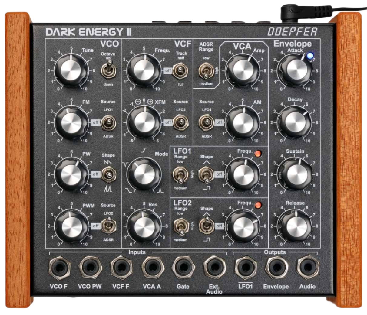 Doepfer Dark Energy II - Synthesizer