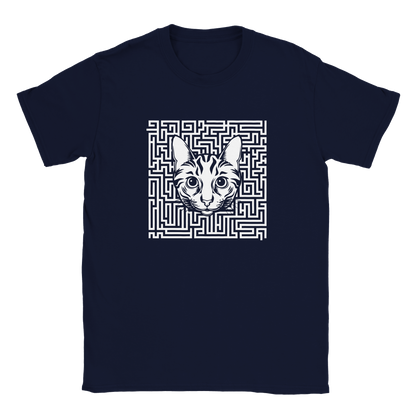 Labyrinth's Cat - T-Shirt