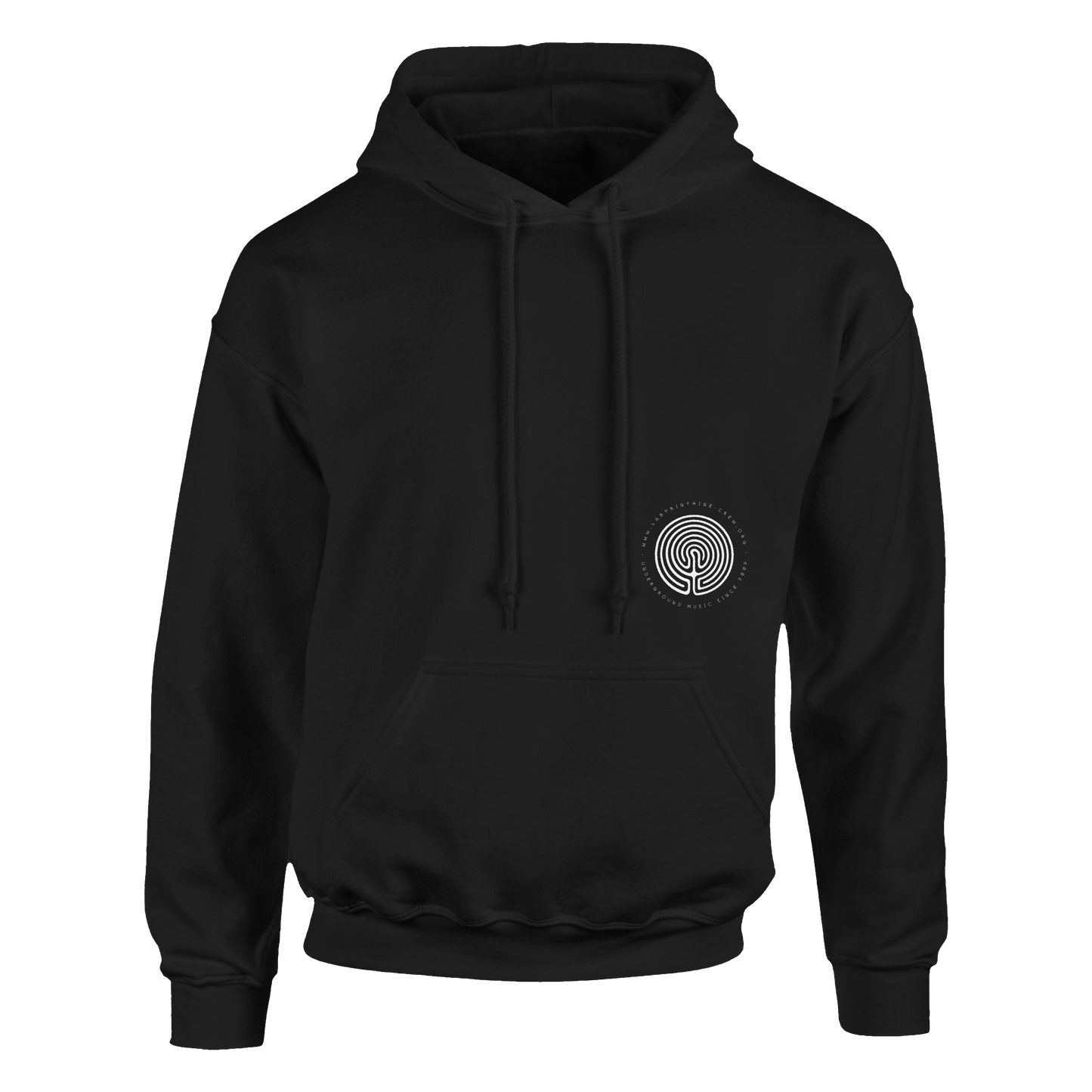 Modular Tabaahee - Labyrinthine Crew 15th Anniversary Hoodie