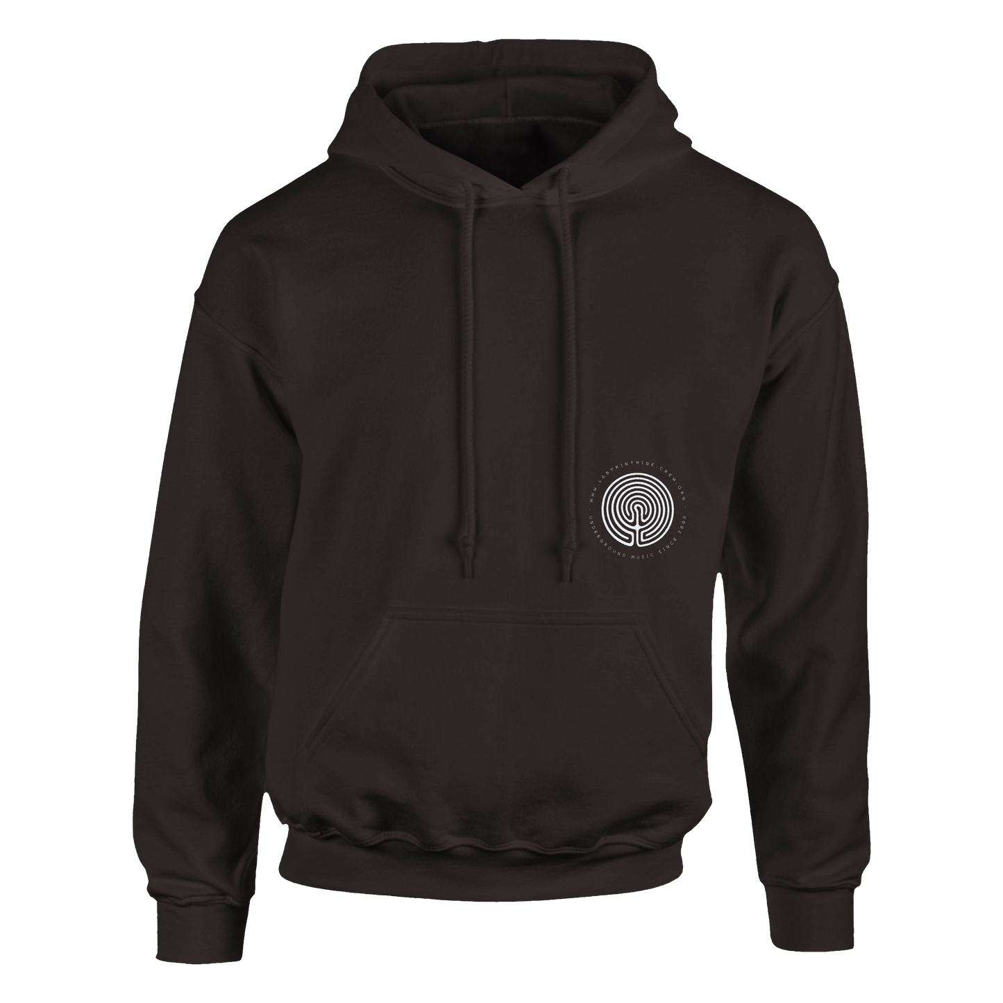 Modular Tabaahee - Labyrinthine Crew 15th Anniversary Hoodie