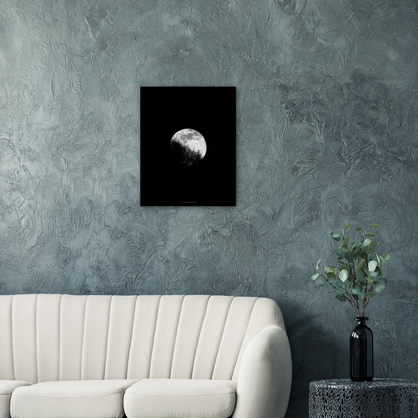 The Last Full Moon 2020 (Print)