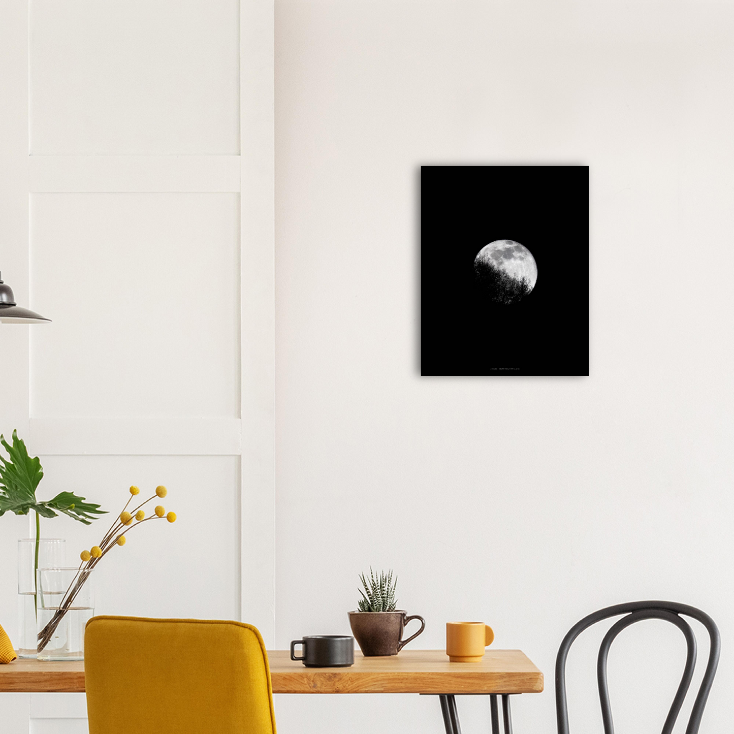 The Last Full Moon 2020 (Print)