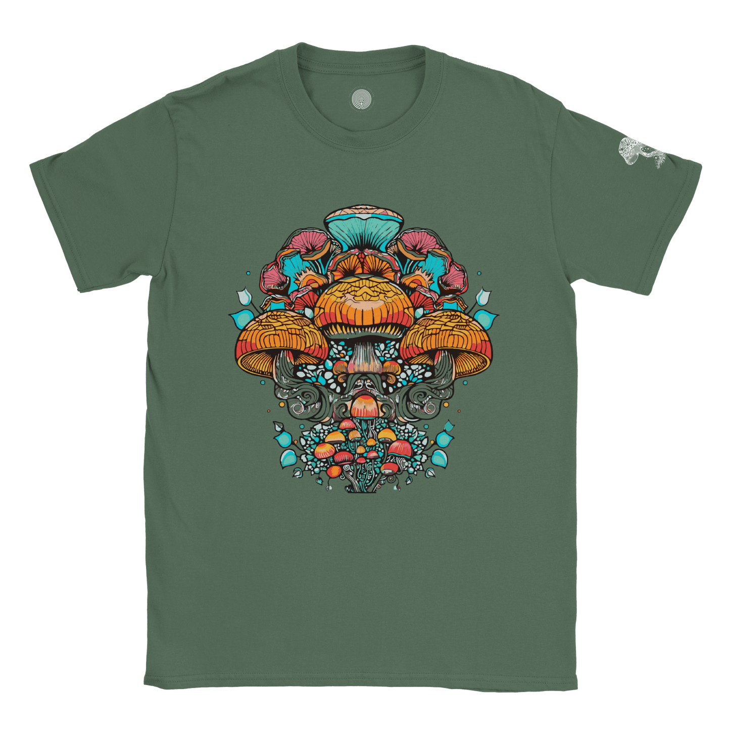 Mushrooms - T-Shirt