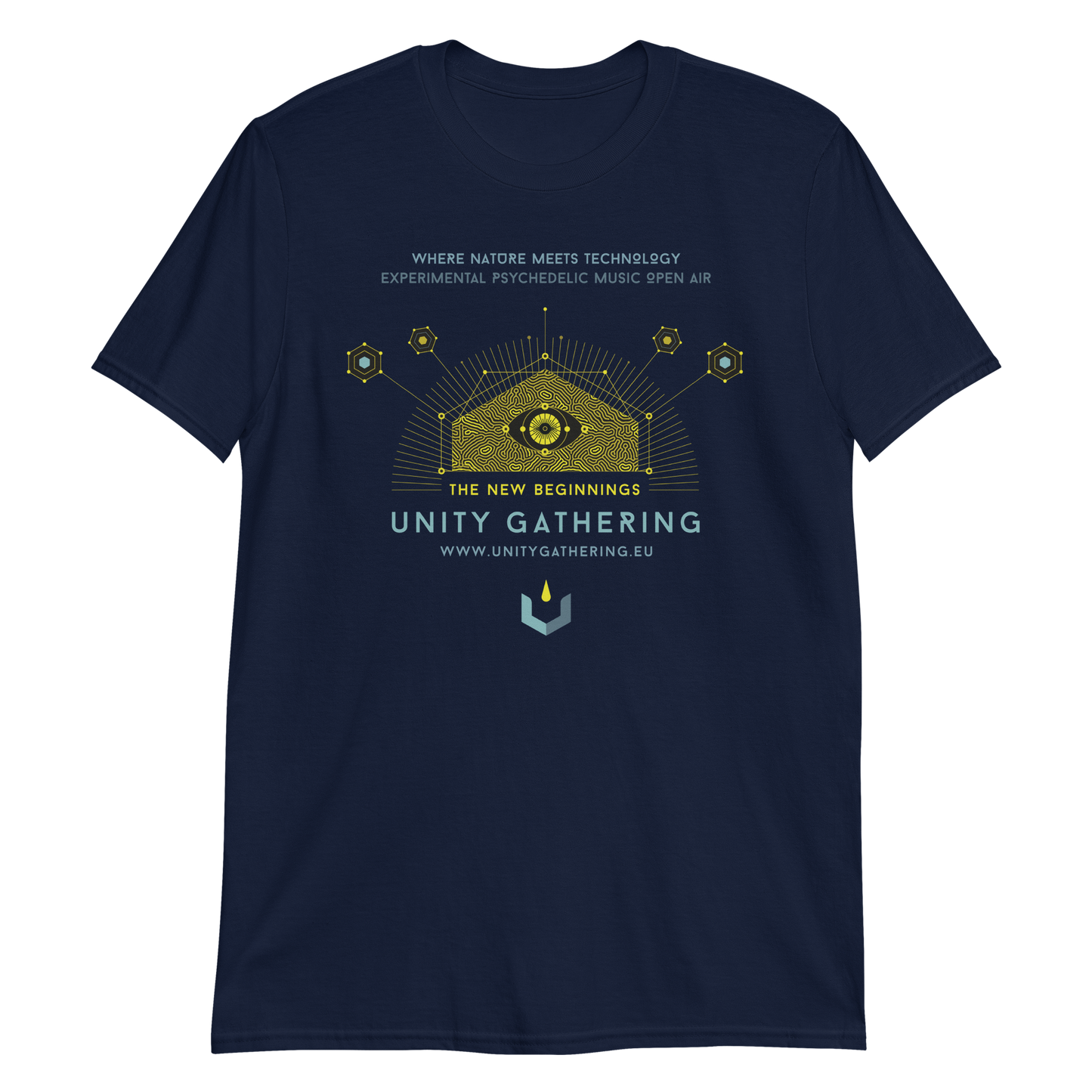 Unity Gathering 2023 T-Shirt