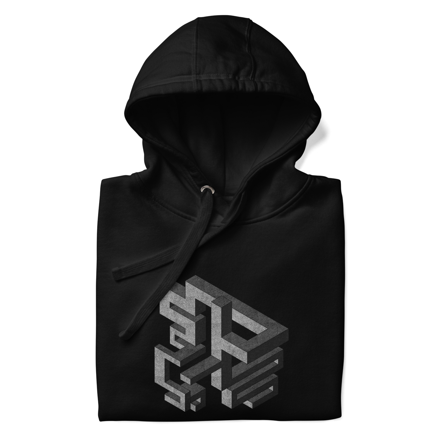 Volumetric 01 - Hoodie