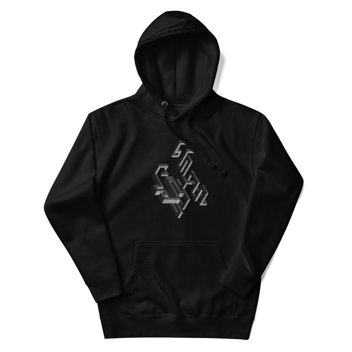 Volumetric 02 - Hoodie