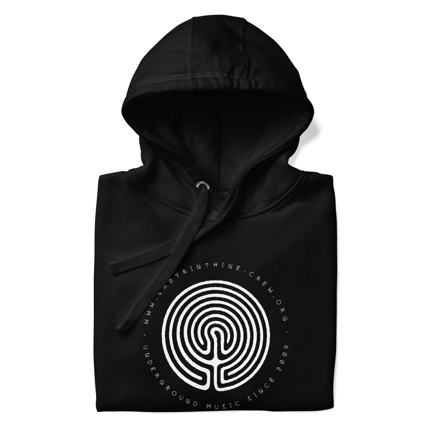 Labyrinthine Crew - Hoodie