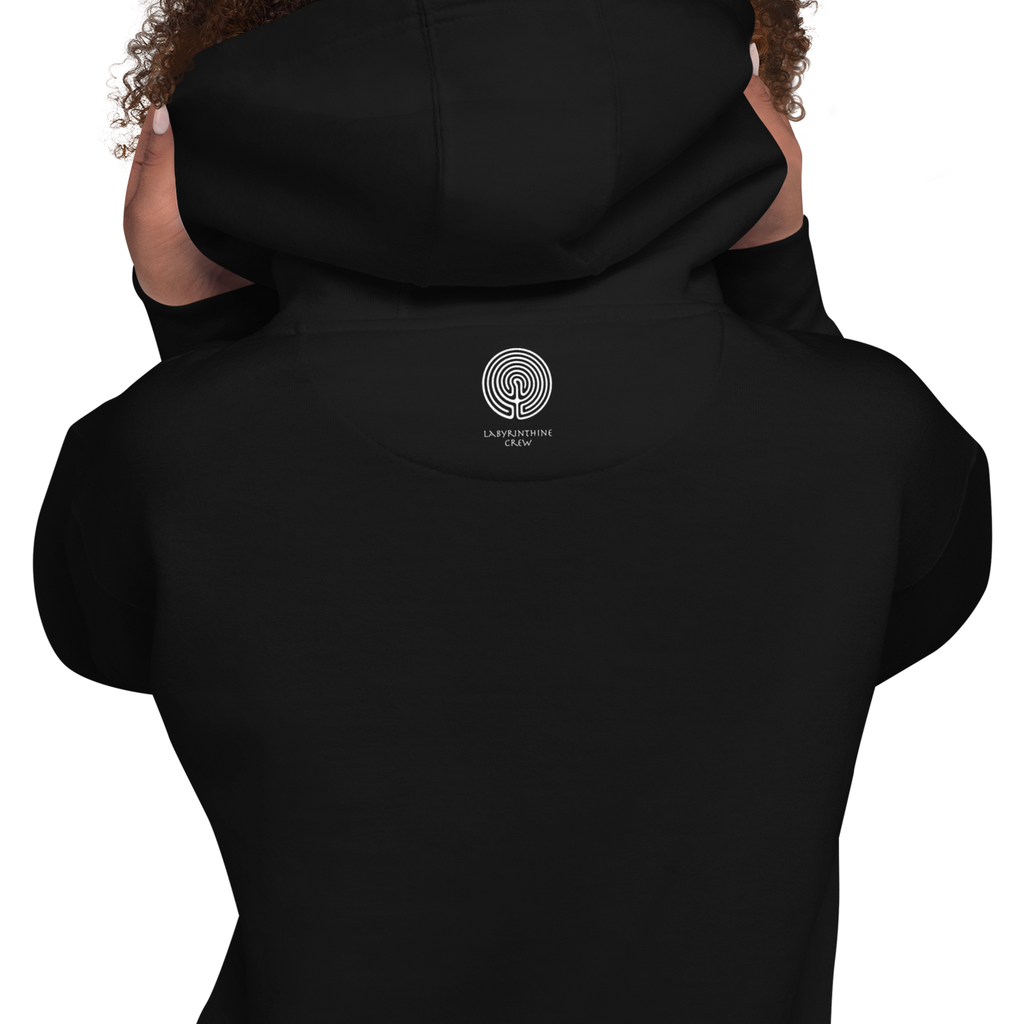 Volumetric 02 - Hoodie