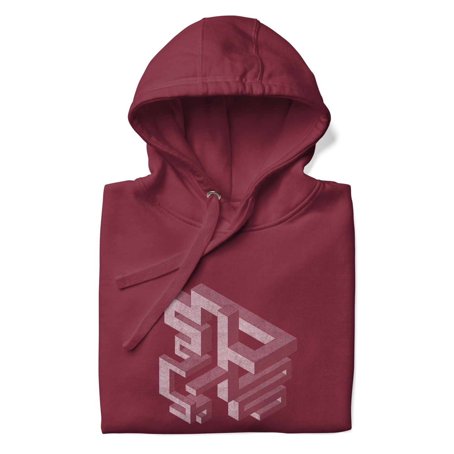 Volumetric 01 - Hoodie