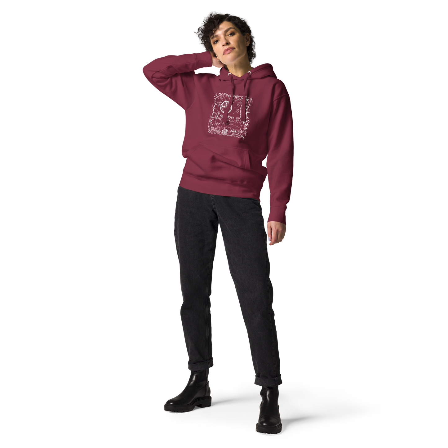 Selenophilia - Hoodie