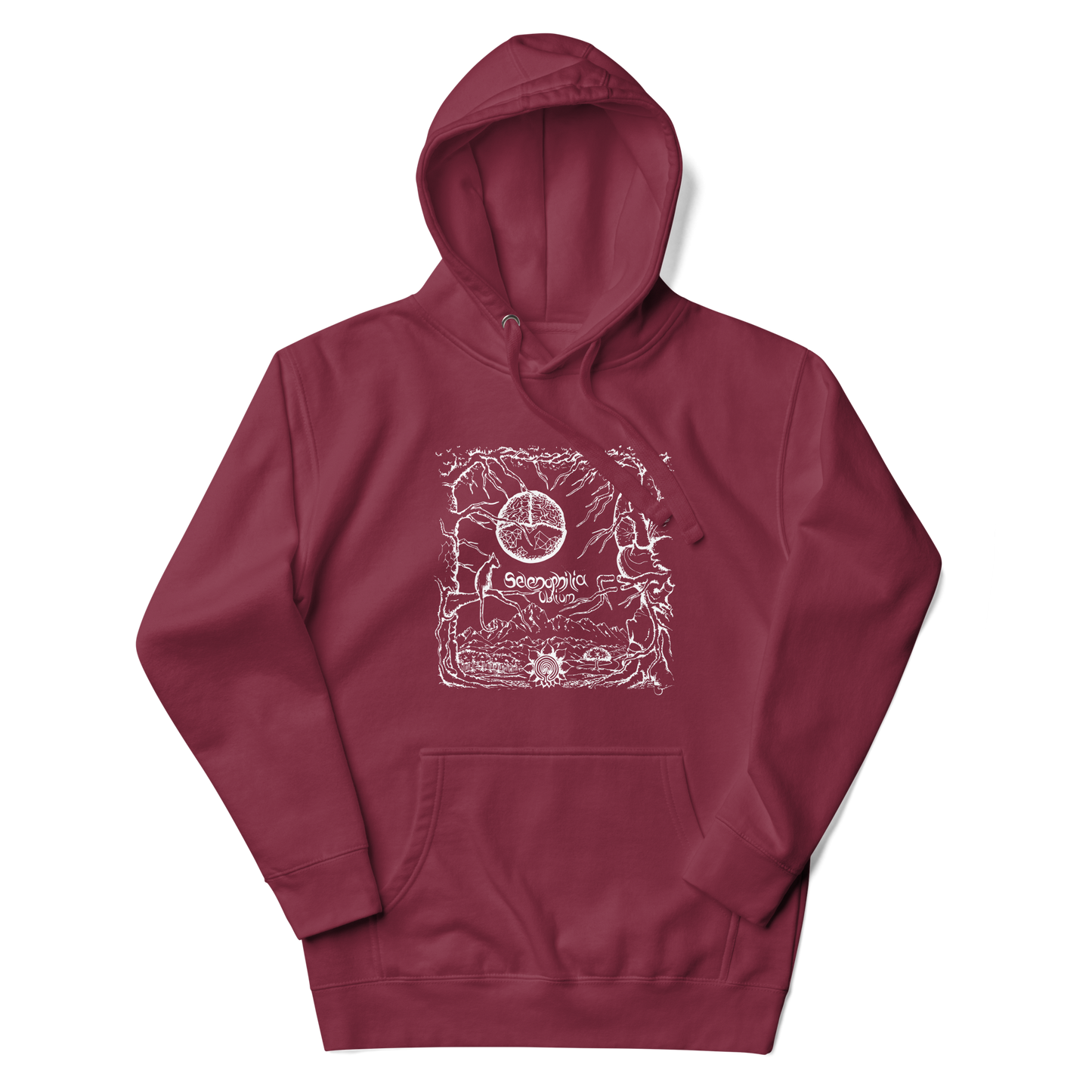 Selenophilia - Hoodie