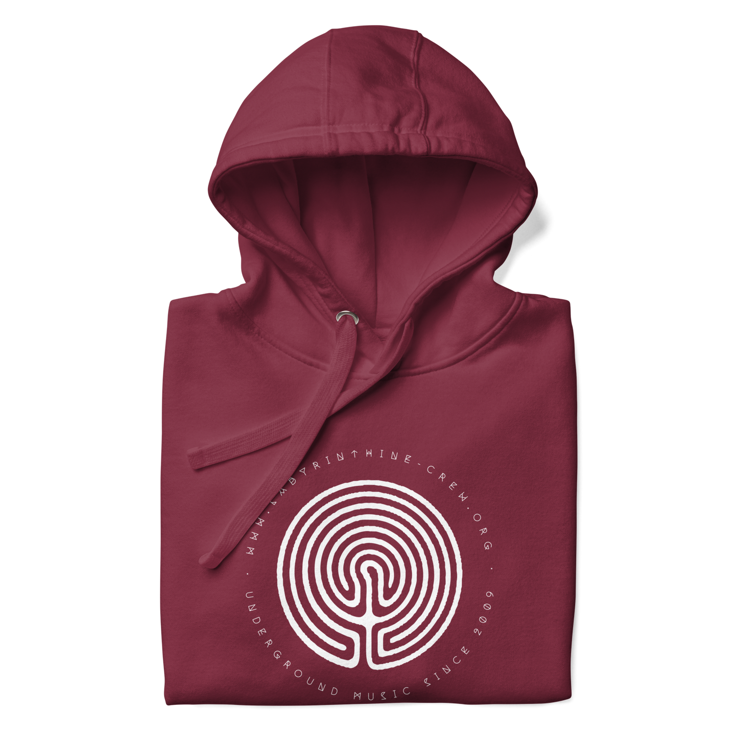 Labyrinthine Crew - Hoodie