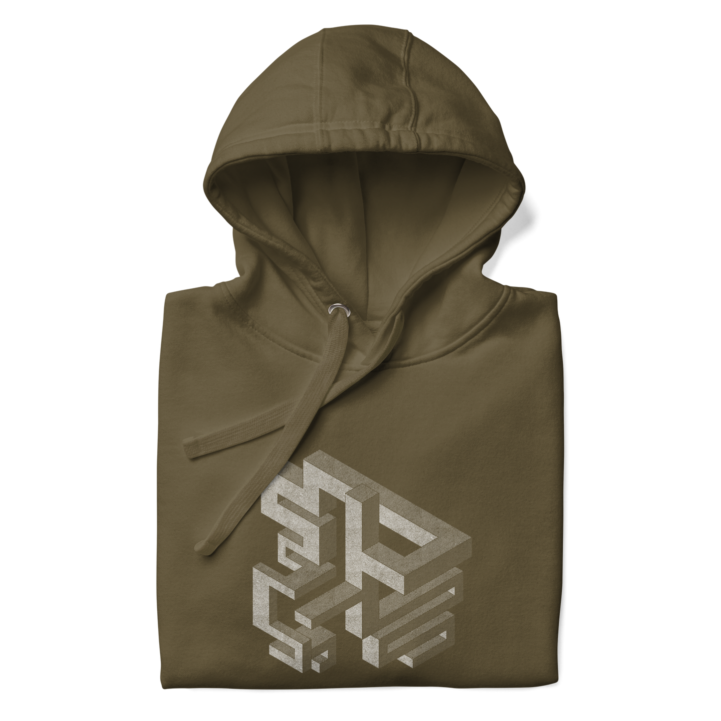 Volumetric 01 - Hoodie