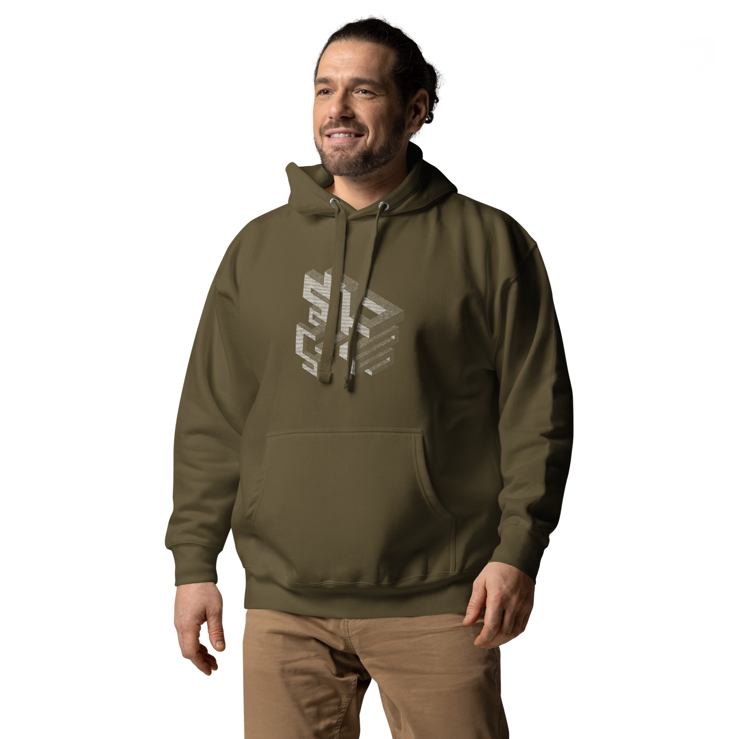 Volumetric 01 - Hoodie