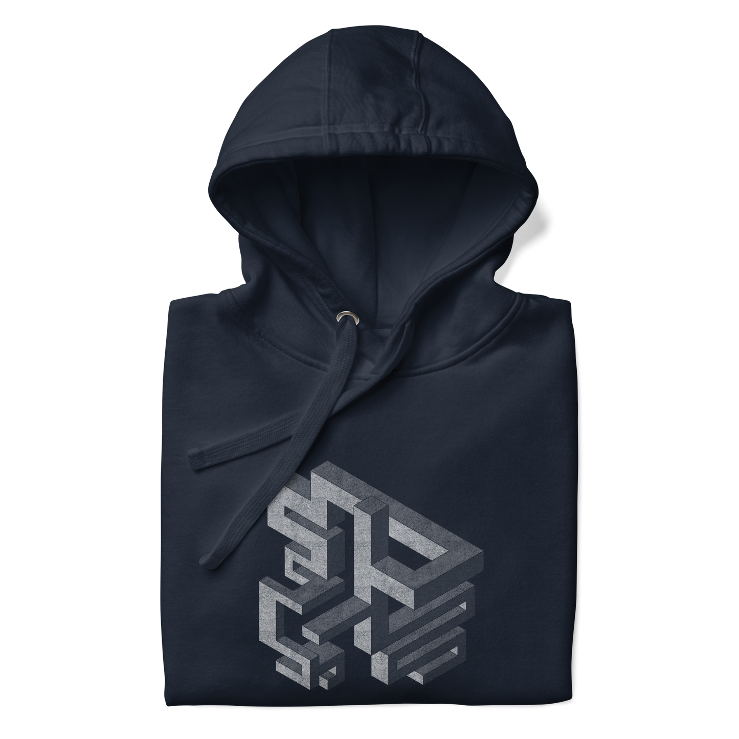 Volumetric 01 - Hoodie