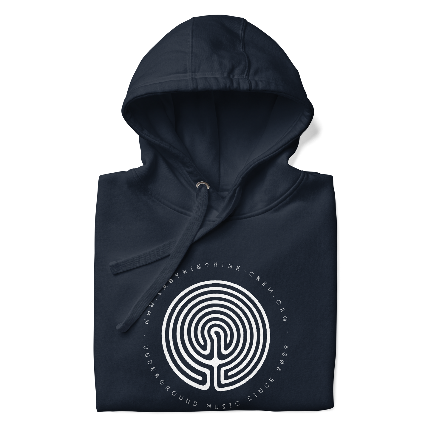 Labyrinthine Crew - Hoodie