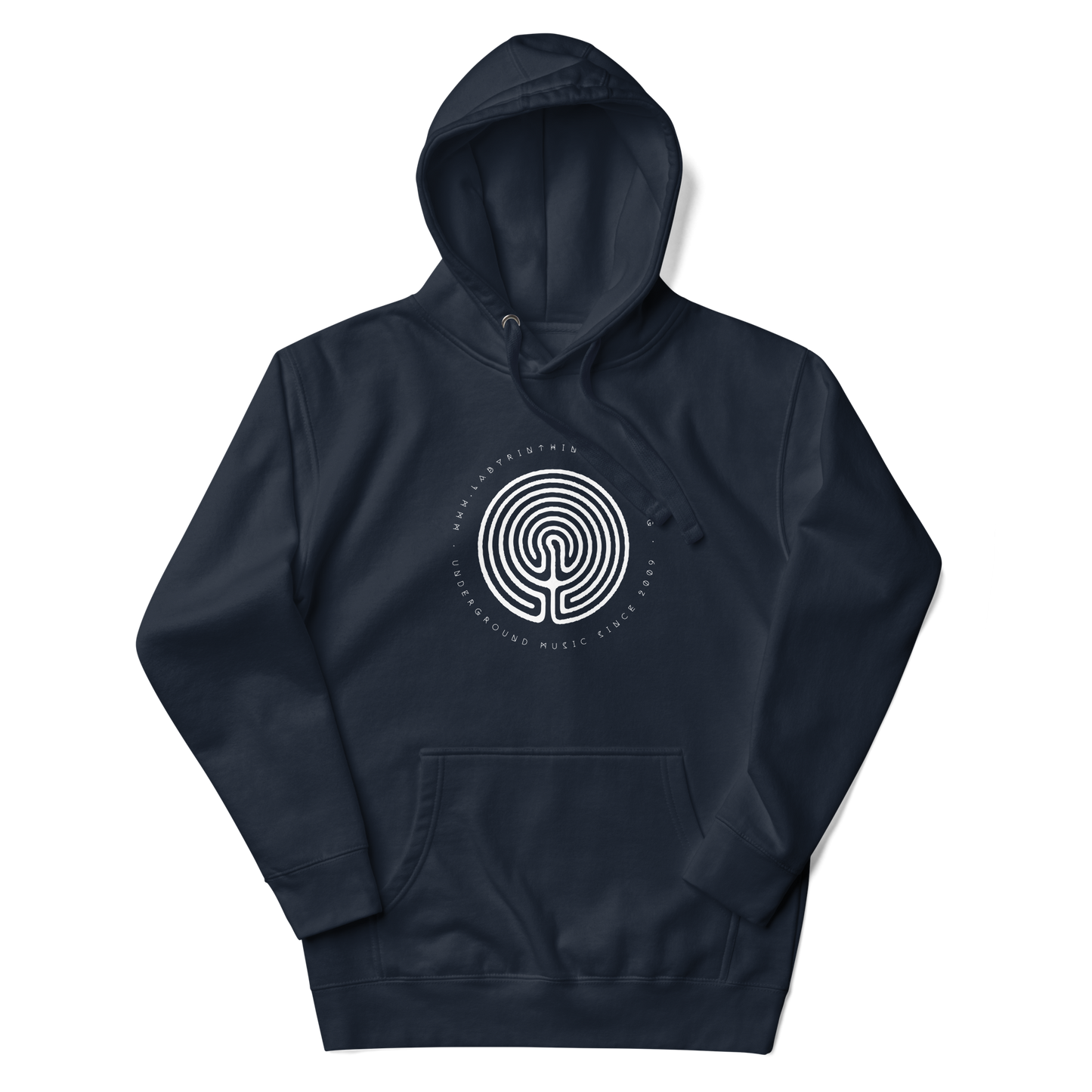 Labyrinthine Crew - Hoodie