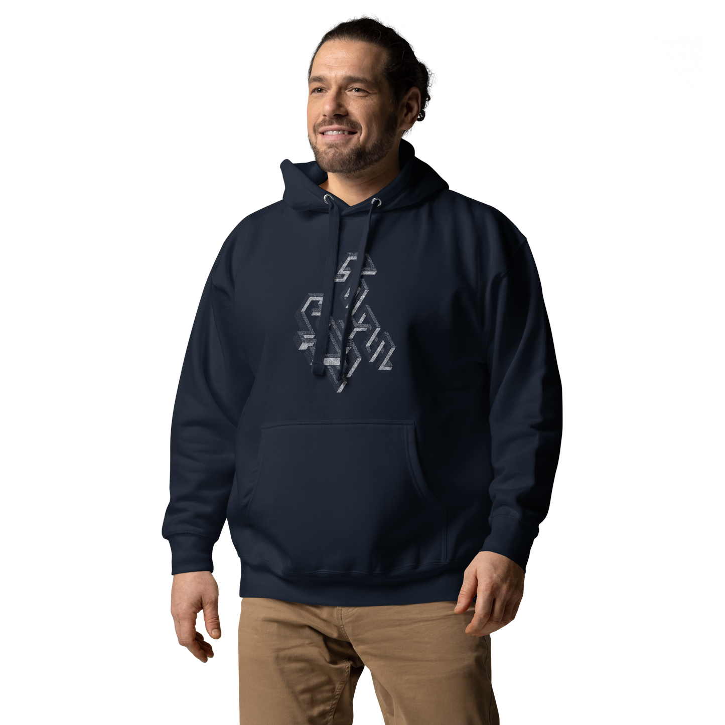 Volumetric 02 - Hoodie