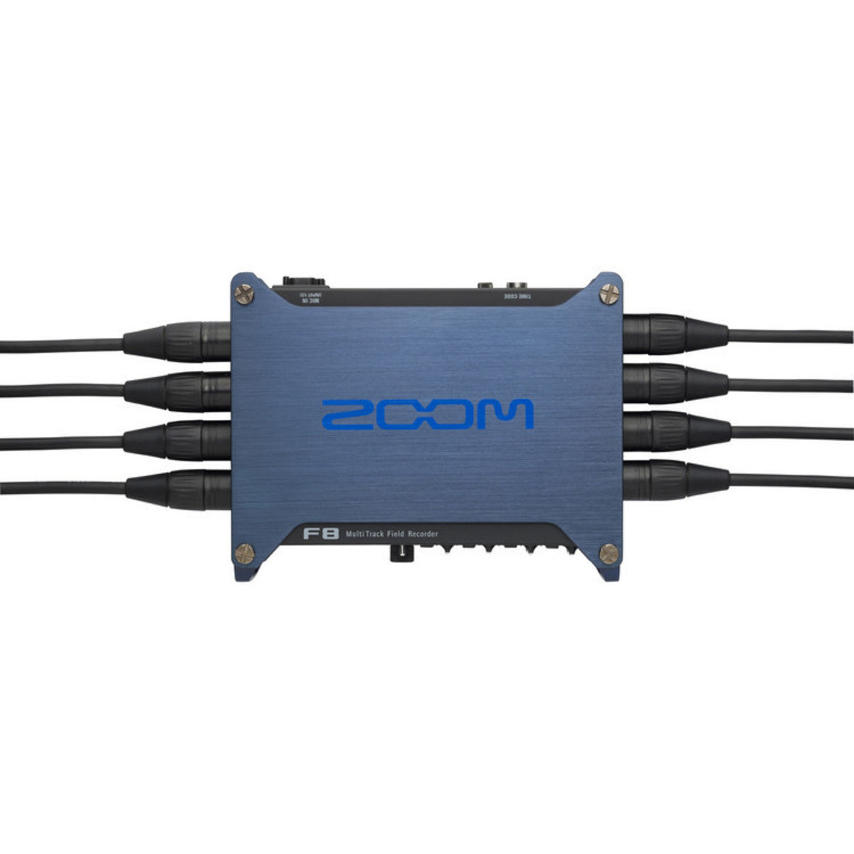 ZOOM F8 - Multitrack Field Recorder