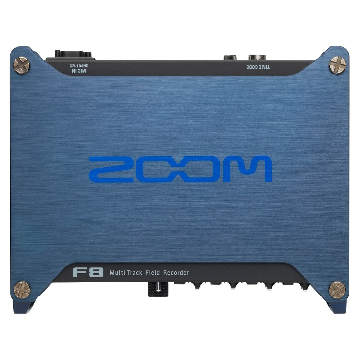 ZOOM F8 - Multitrack Field Recorder