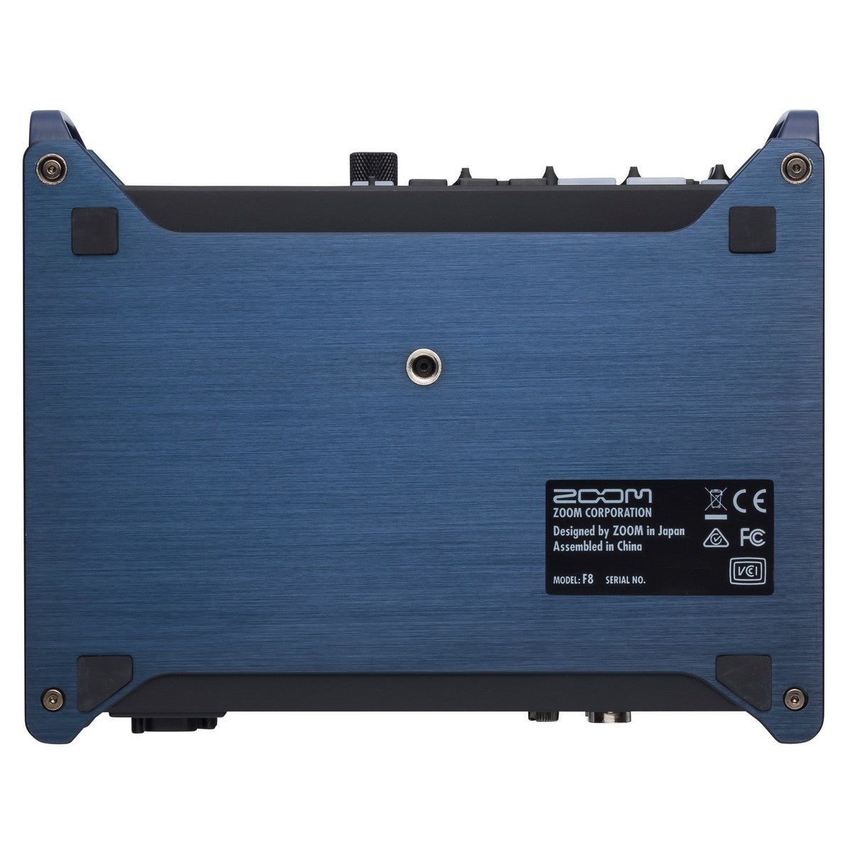 ZOOM F8 - Multitrack Field Recorder