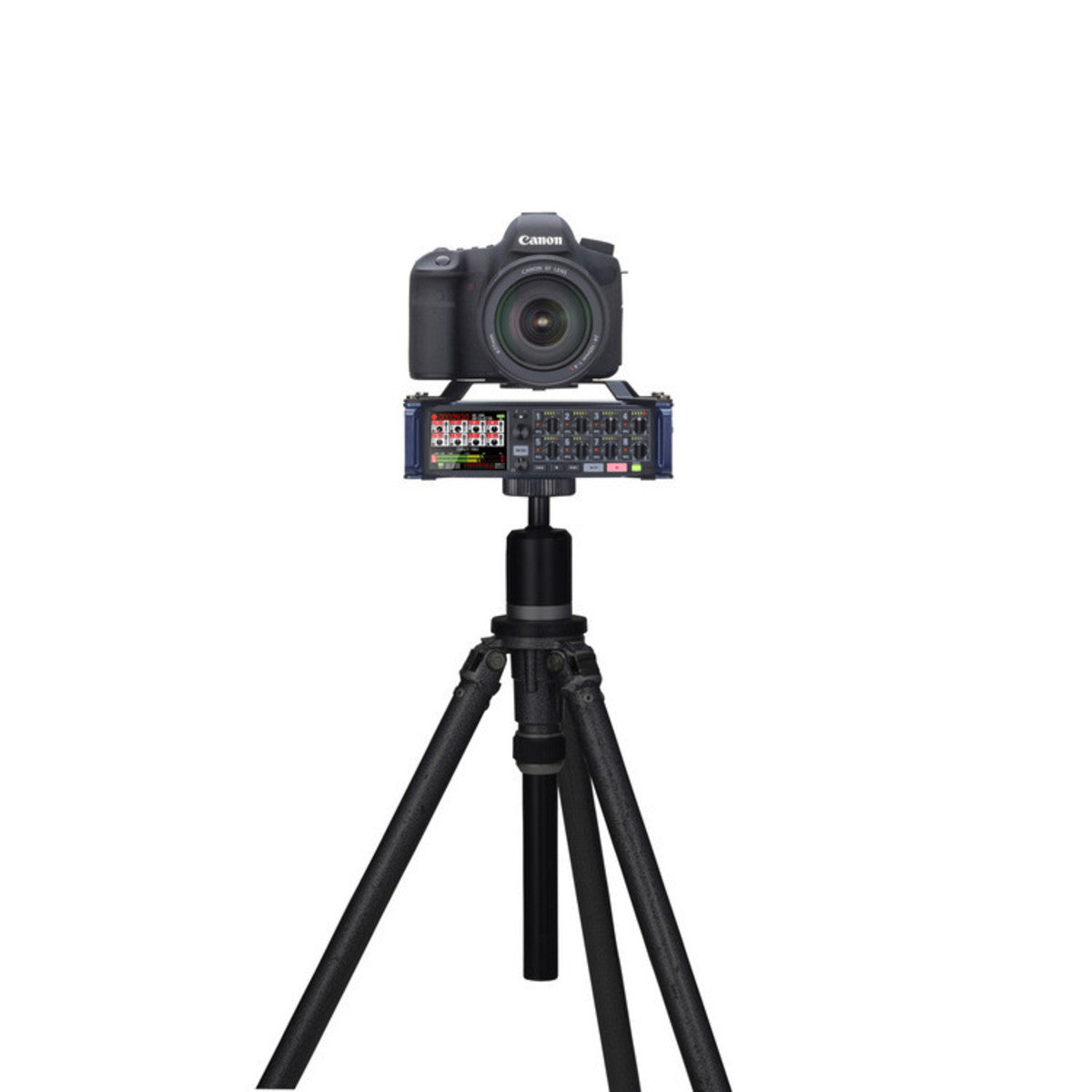 ZOOM F8 - Multitrack Field Recorder