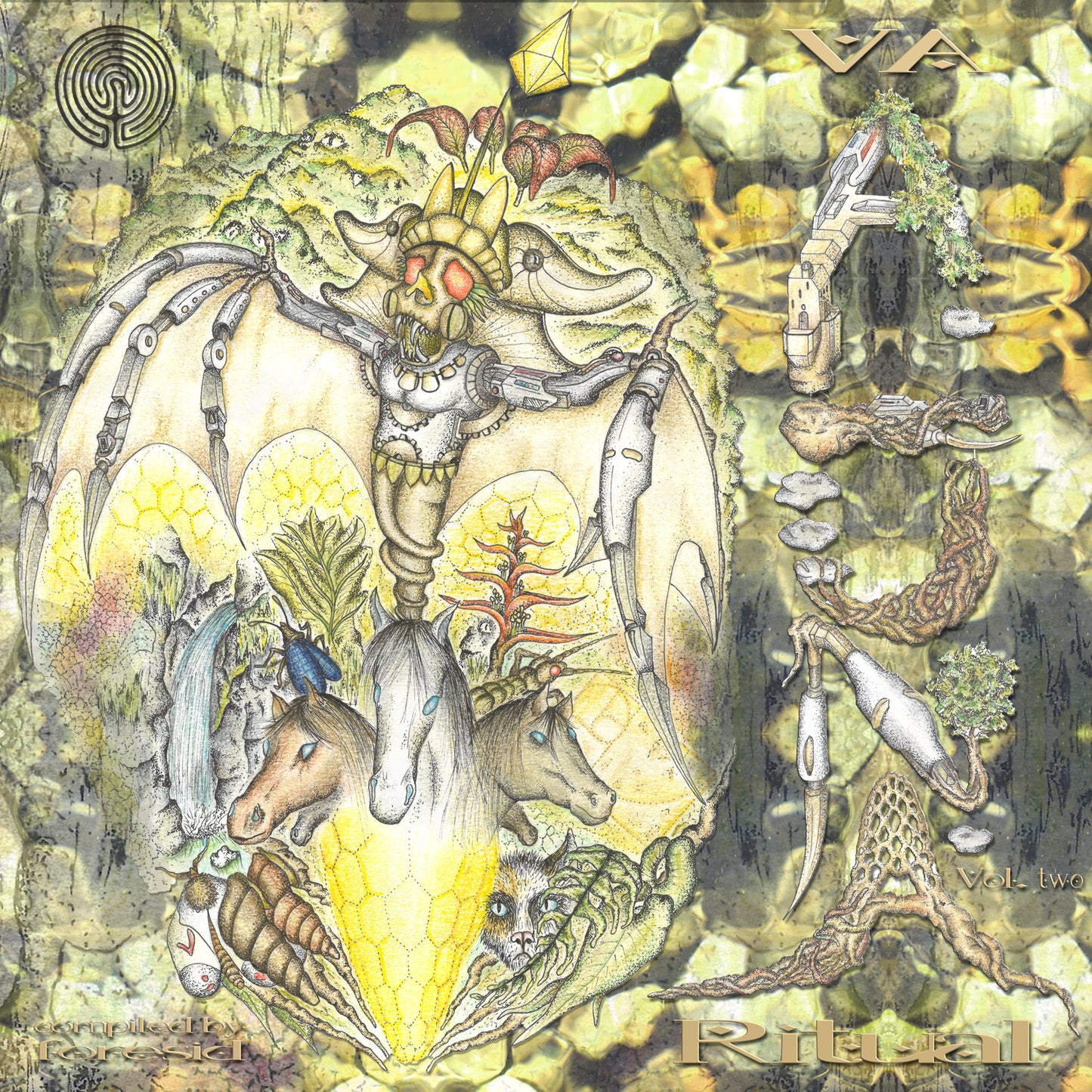 VA - Aluna Ritual Vol.2