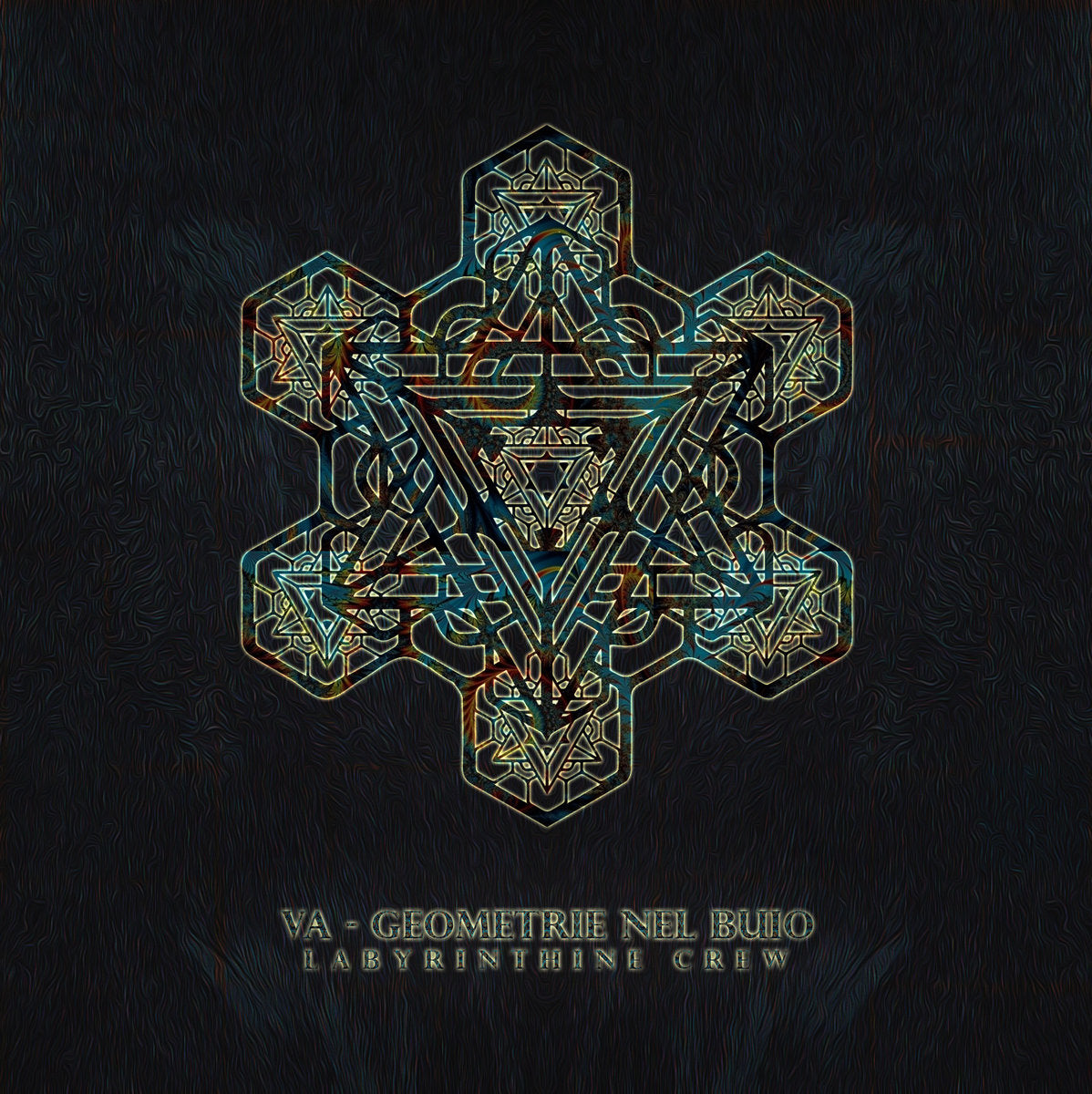 VA - Geometrie Nel Buio