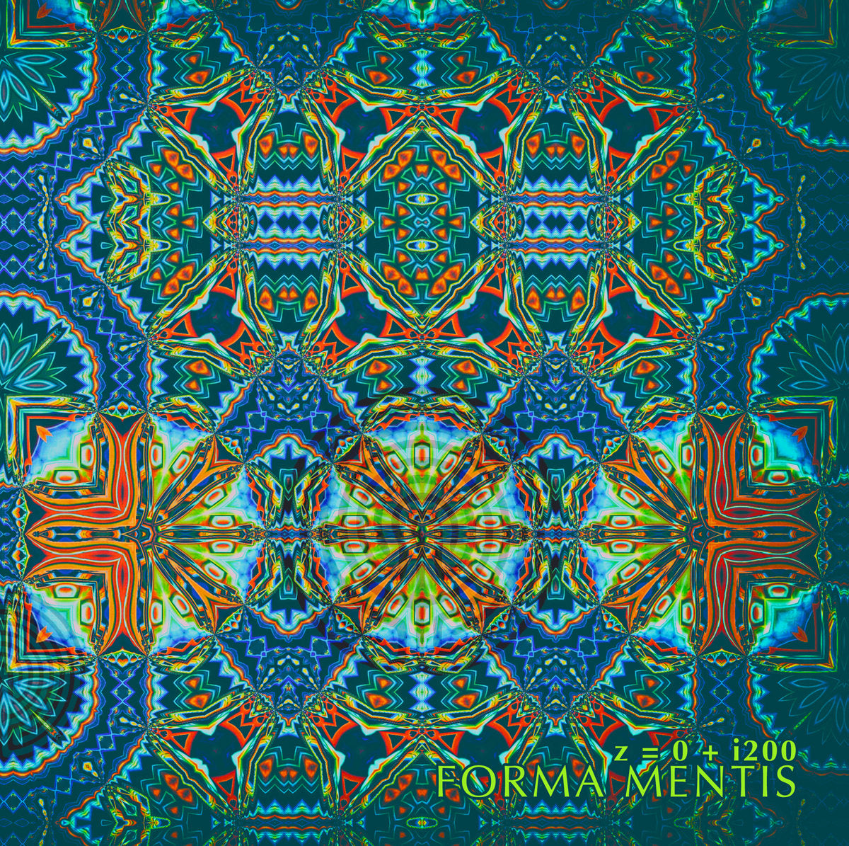 z=0+i200 - Forma Mentis