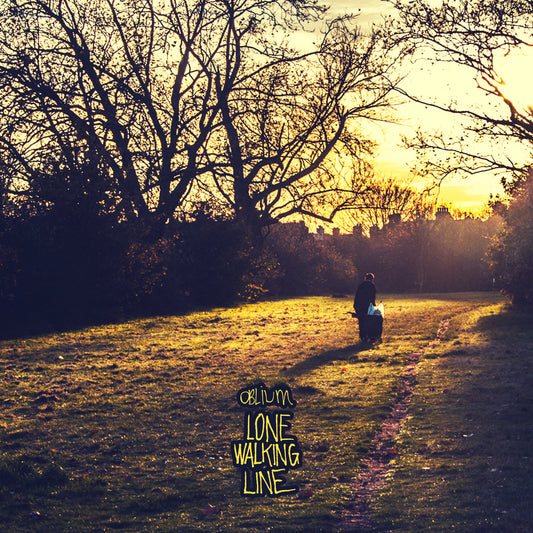 Lone Walking Line - Oblium