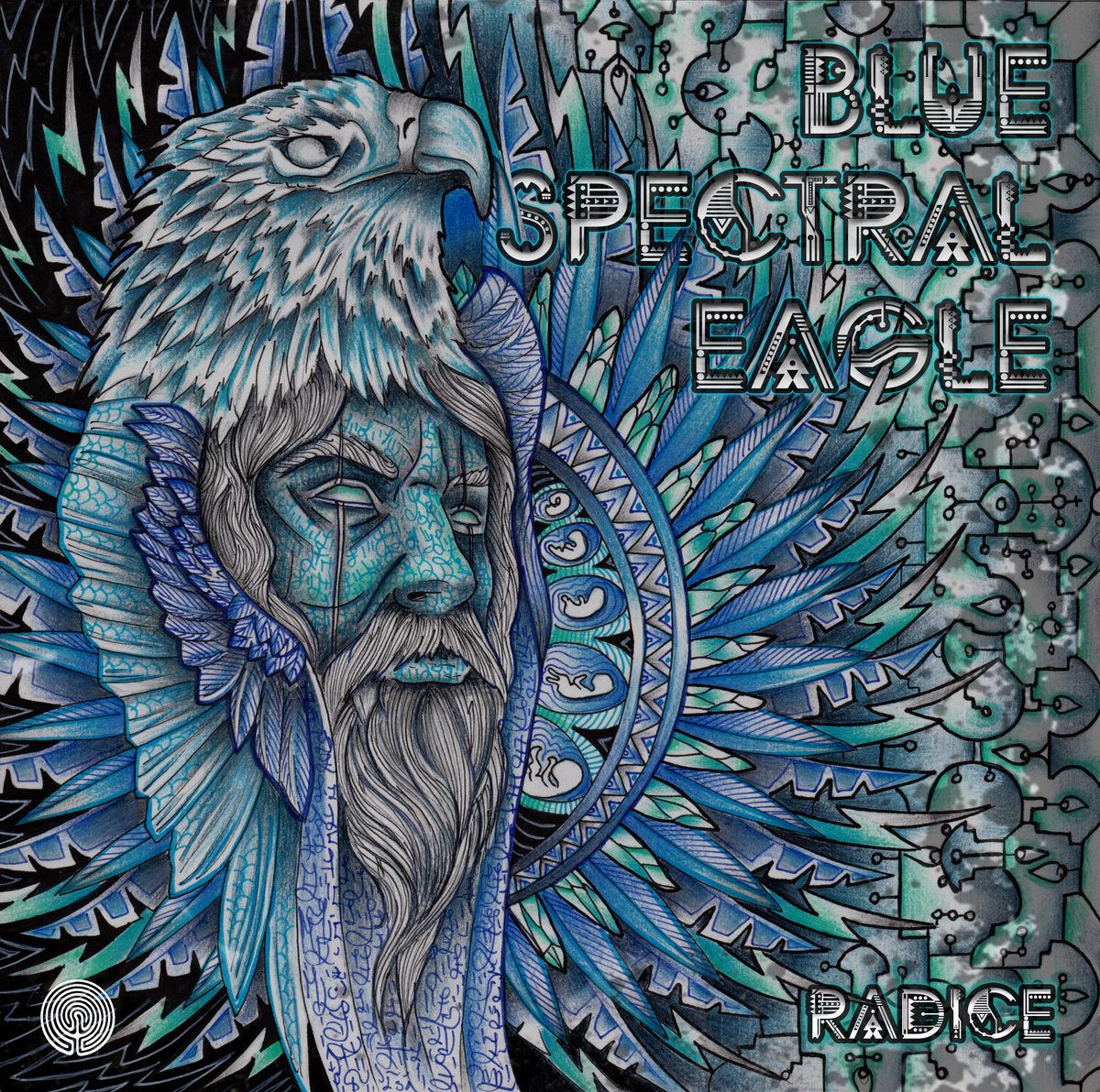 Blue Spectral Eagle - Radice