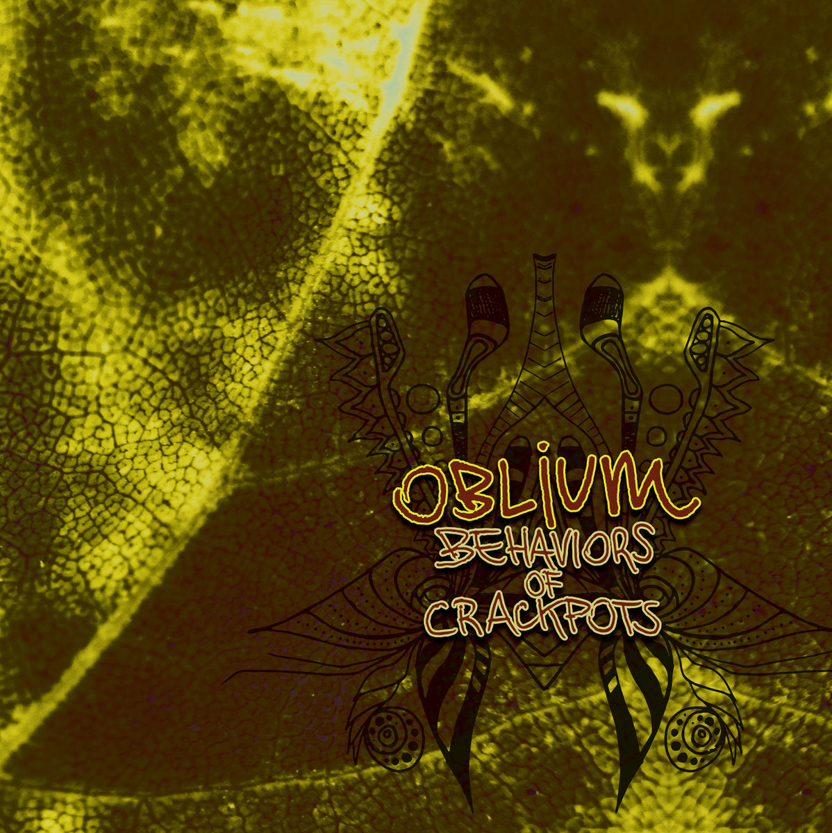 Behaviors Of Crackpots - Oblium