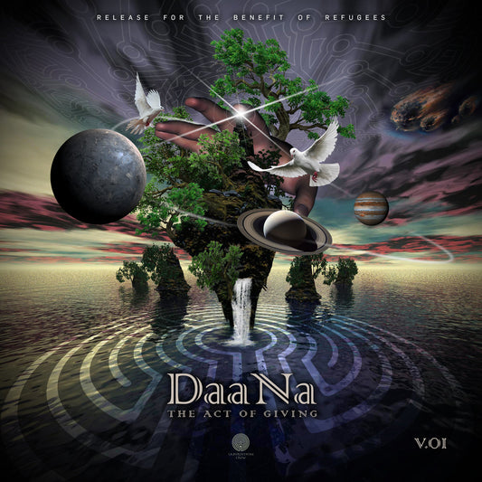 VA - Daana (The Act Of Giving) Vol.1