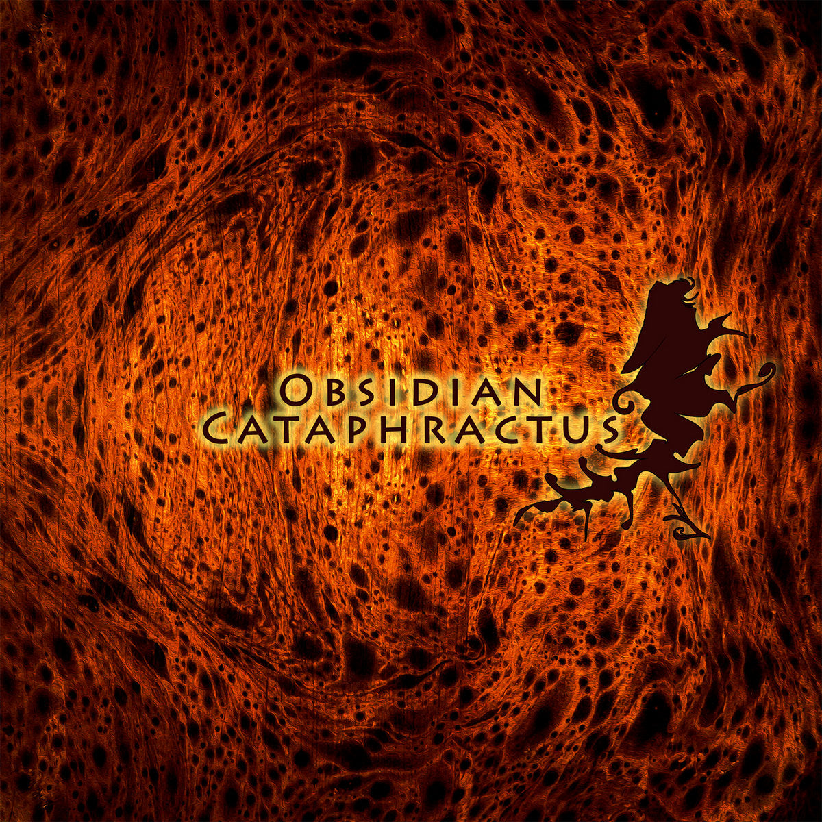 Cataphractus - Obsidian