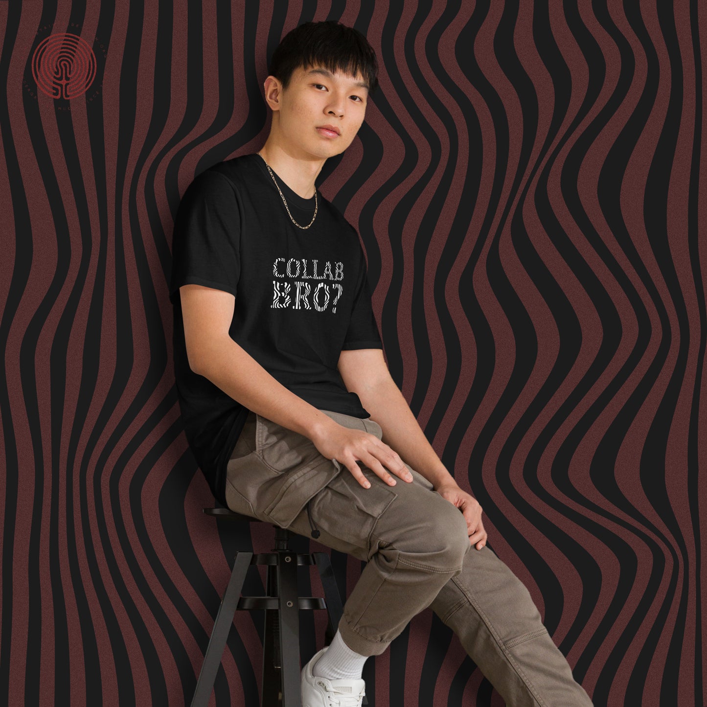 Collab Bro? - T-Shirt