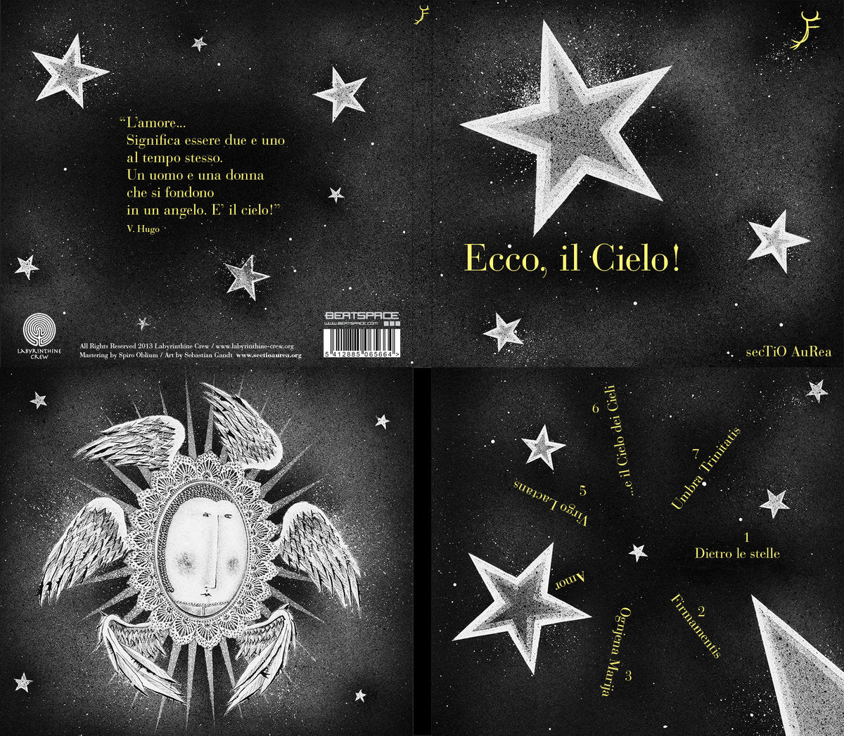 Ecco, Il Cielo! - Sectio Aurea